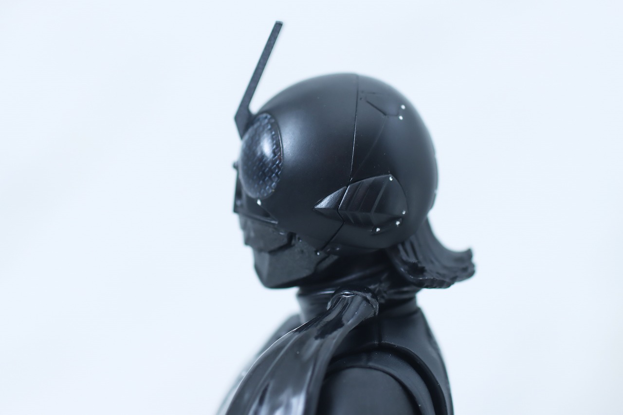 S.H.フィギュアーツ 仮面ライダー(シン・仮面ライダー) BLACK Ver. master mind japan レビュー 本体