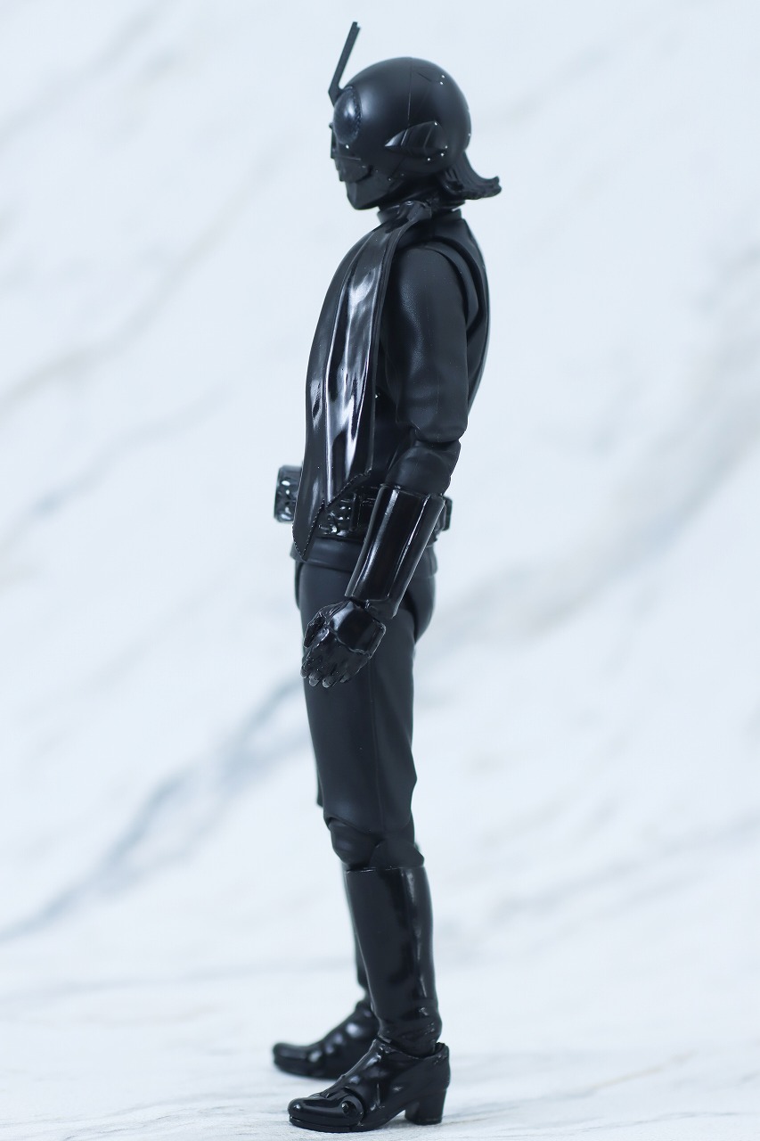 S.H.フィギュアーツ 仮面ライダー(シン・仮面ライダー) BLACK Ver. master mind japan レビュー 本体