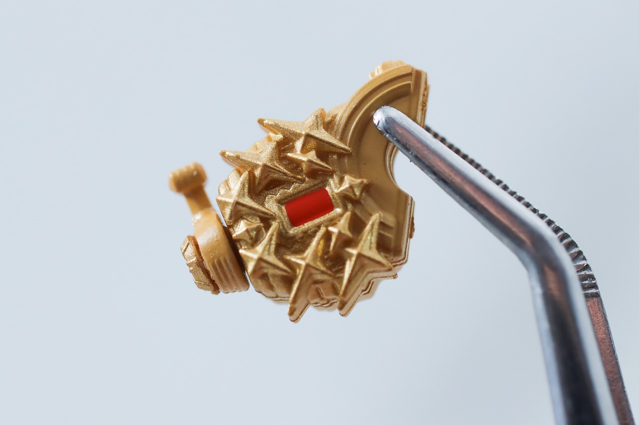 S.H.フィギュアーツ　仮面ライダーギーツ　ブーストマグナムフォーム＆フィーバーフォームパーツセット　レビュー　付属品　フィーバースロットレイズバックル