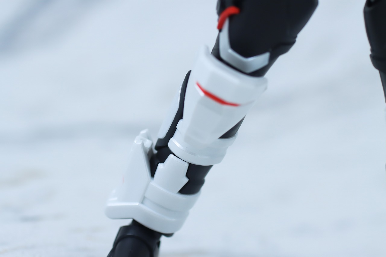 S.H.フィギュアーツ　仮面ライダーギーツ　ブーストマグナムフォーム＆フィーバーフォームパーツセット　レビュー　本体