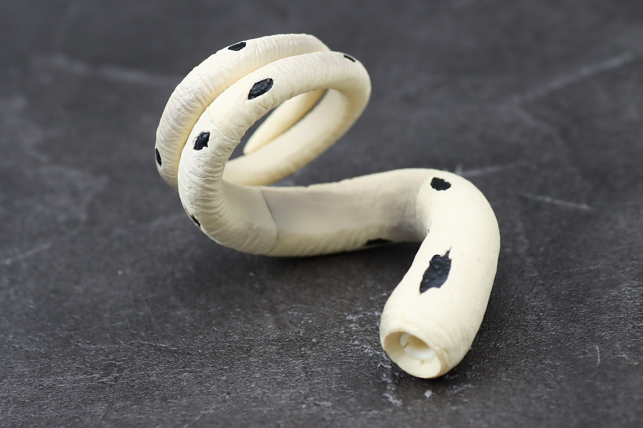 S.H.フィギュアーツ　エレキング　レビュー　付属品　尻尾