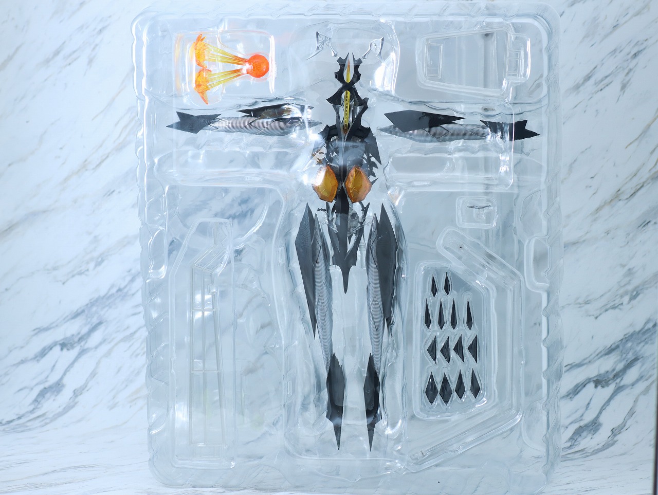 S.H.フィギュアーツ　ゼットン（『シン・ウルトラマン』）　レビュー　パッケージ