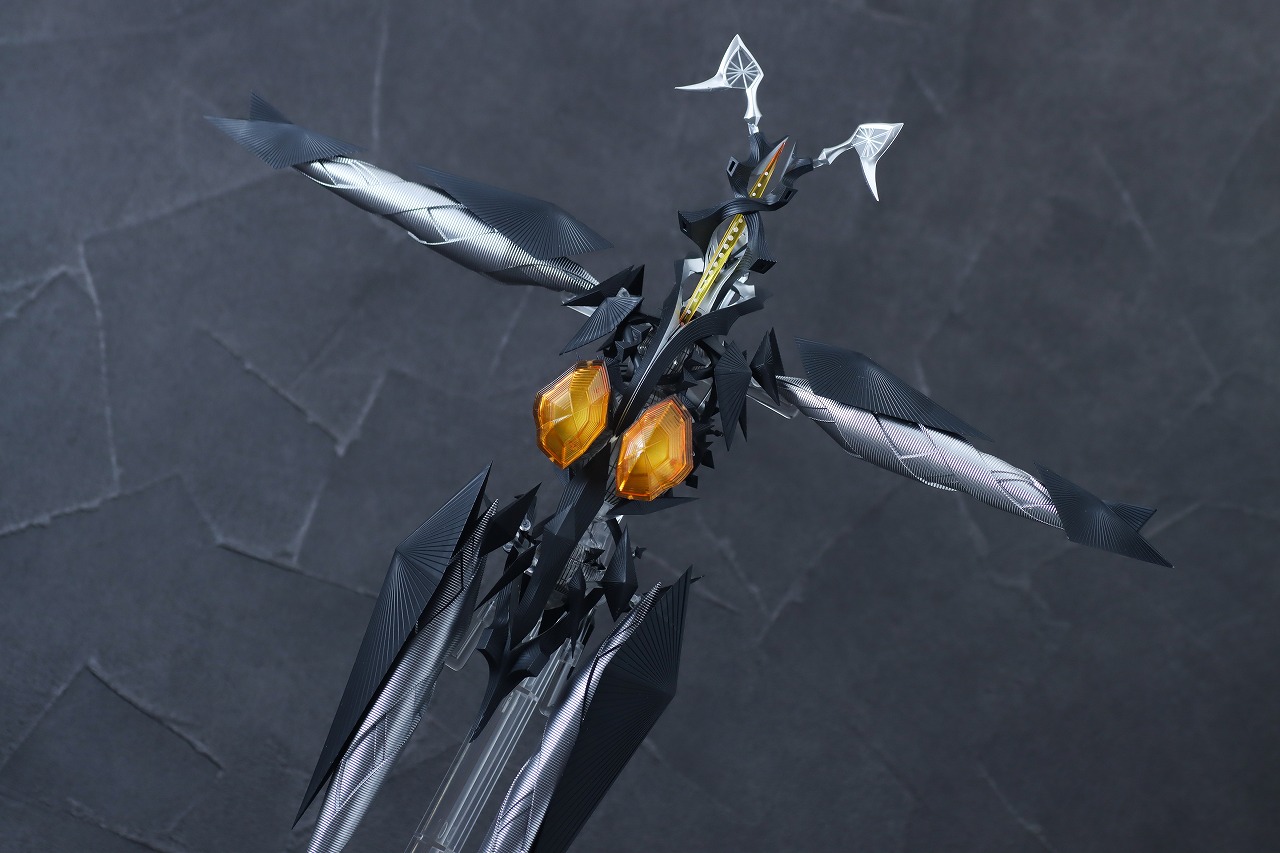 S.H.フィギュアーツ　ゼットン（シン・ウルトラマン）　レビュー