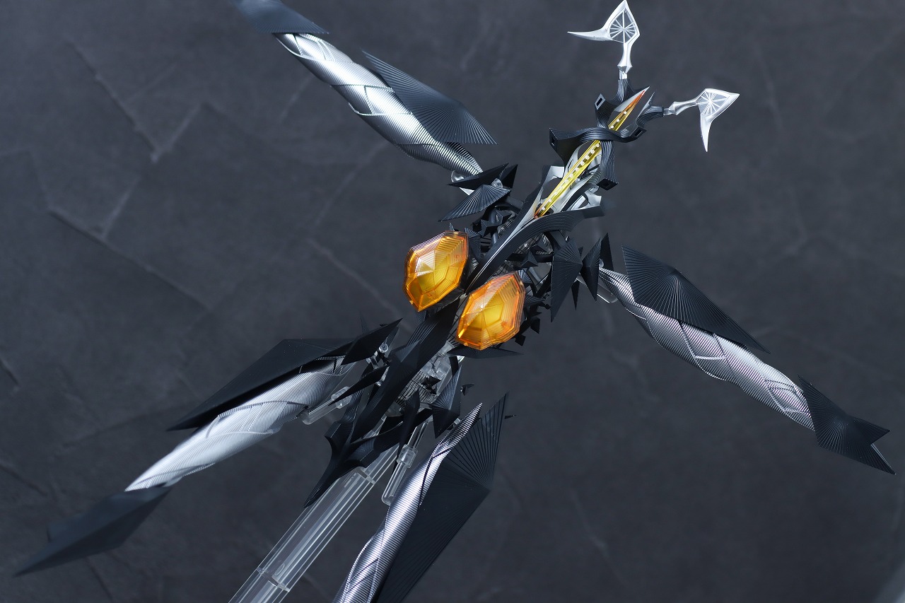 S.H.フィギュアーツ　ゼットン（『シン・ウルトラマン』）　レビュー　アクション