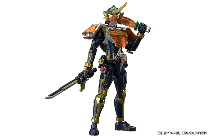 Figure-rise Standard　仮面ライダー鎧武 オレンジアームズ