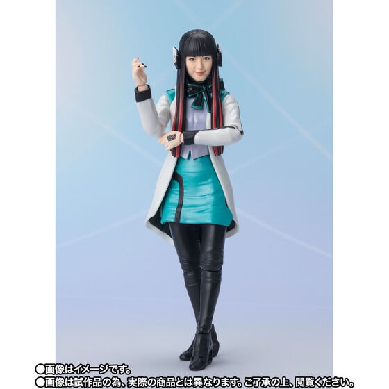 S.H.フィギュアーツ　アズ