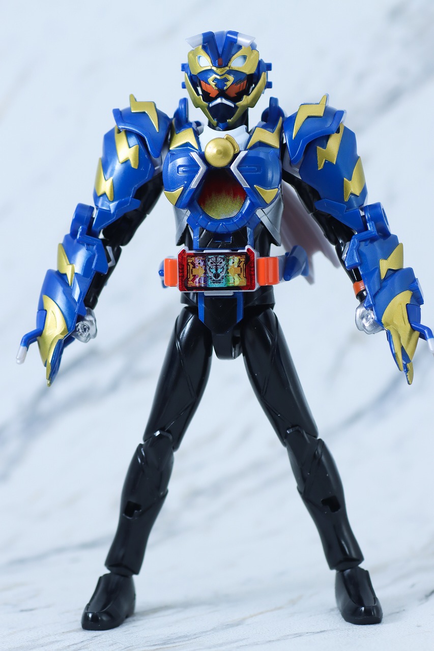 装着変新 仮面ライダーガッチャード アントレスラー レビュー 本体