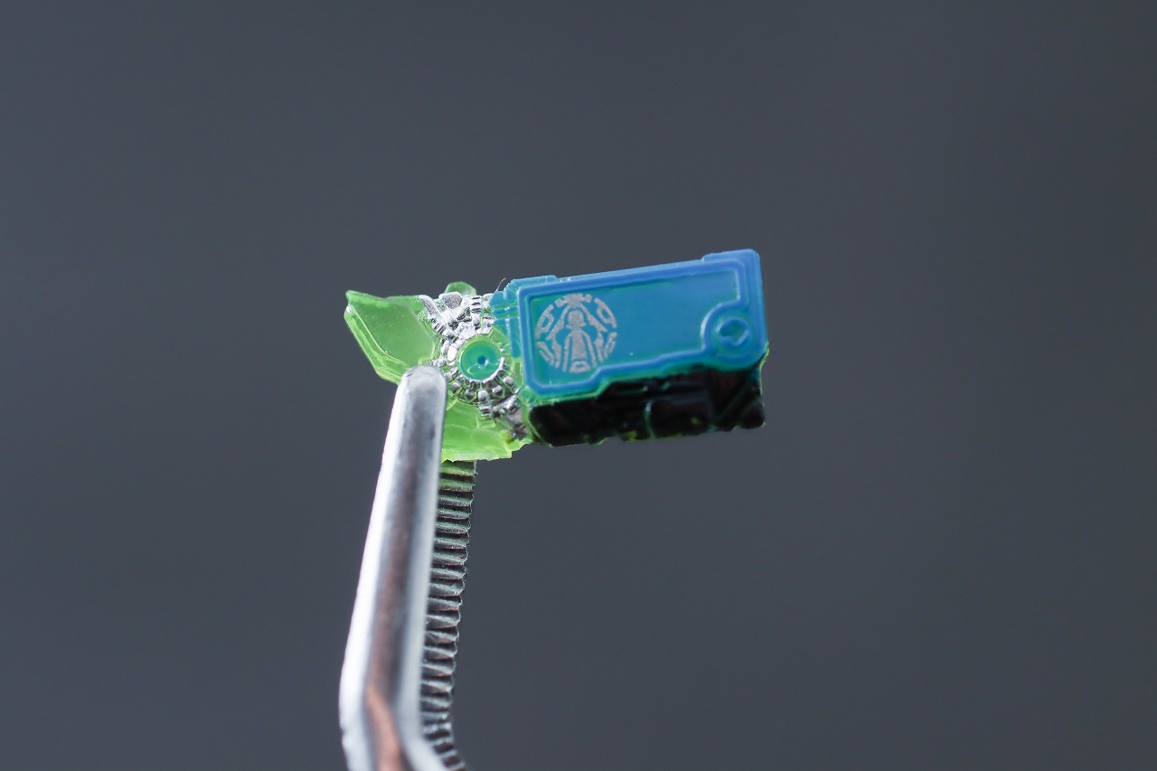 S.H.フィギュアーツ　仮面ライダーゼロツー　レビュー　付属品　ゼロツープログライズキー