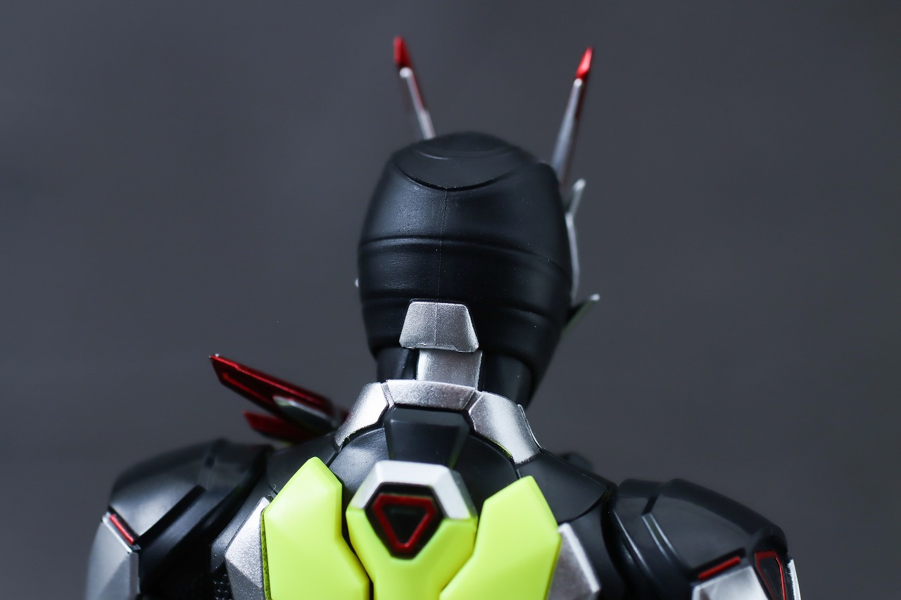 S.H.フィギュアーツ　仮面ライダーゼロツー　レビュー　本体