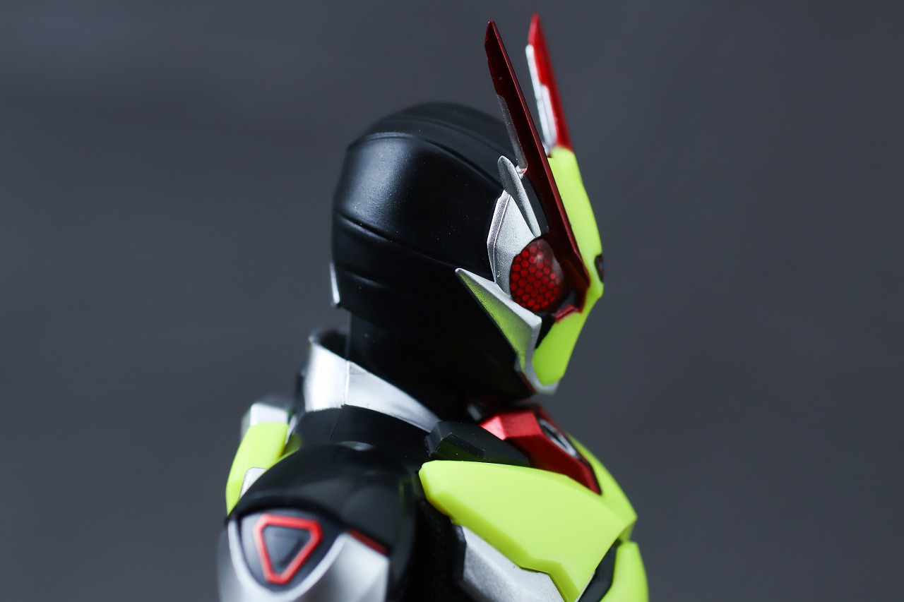 S.H.フィギュアーツ　仮面ライダーゼロツー　レビュー　本体