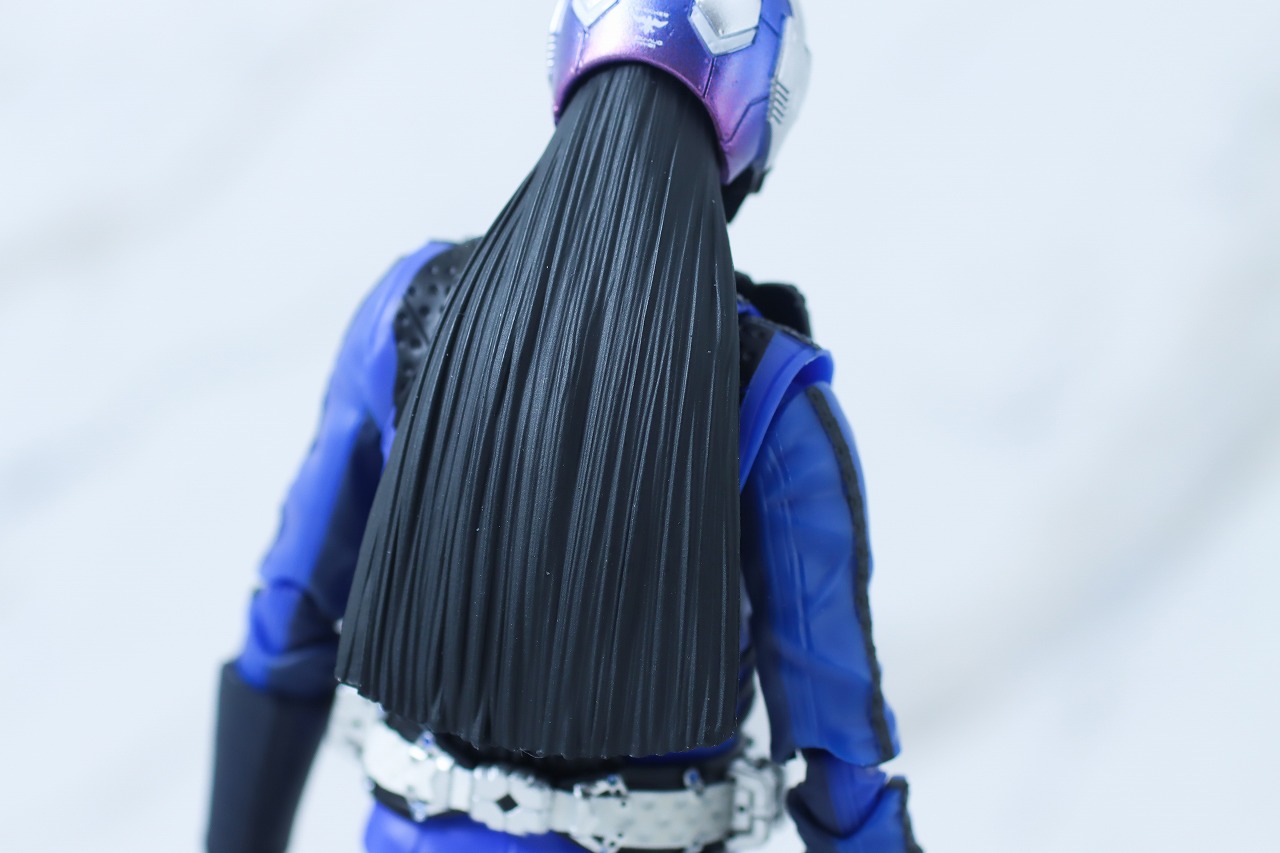 S.H.フィギュアーツ　仮面ライダー第0号　レビュー　本体