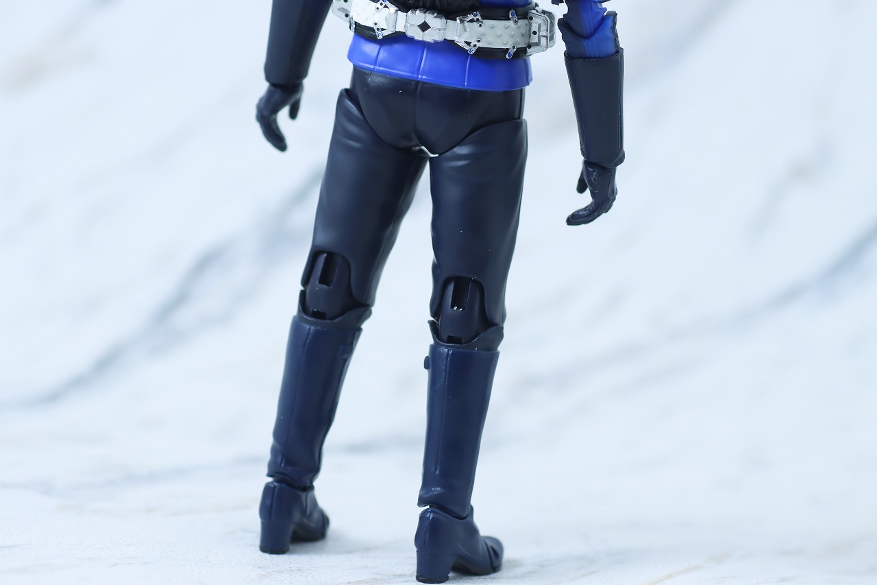 S.H.フィギュアーツ　仮面ライダー第0号　レビュー　本体