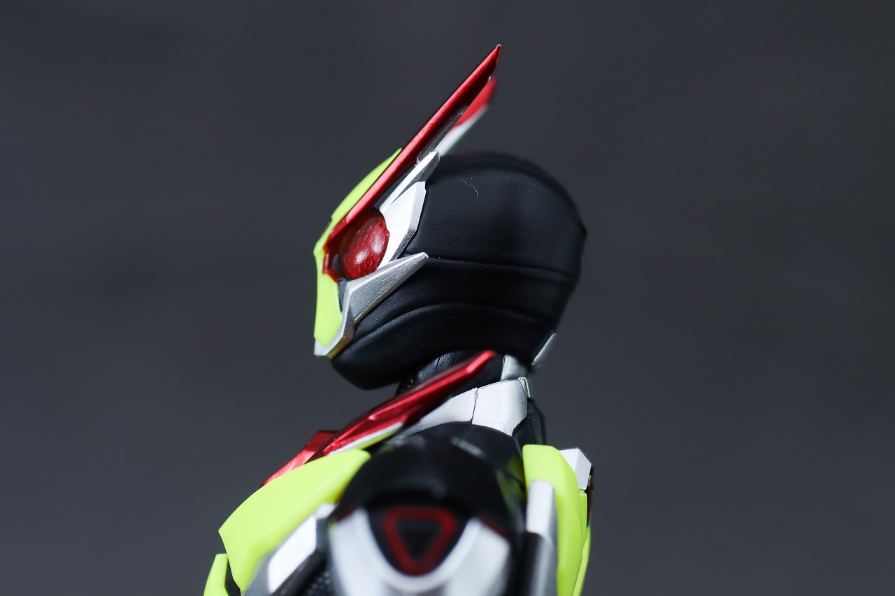 S.H.フィギュアーツ　仮面ライダーゼロツー　レビュー　可動範囲　