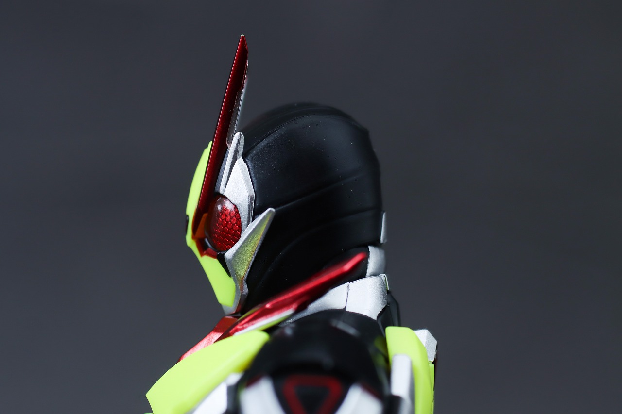 S.H.フィギュアーツ　仮面ライダーゼロツー　レビュー　可動範囲　