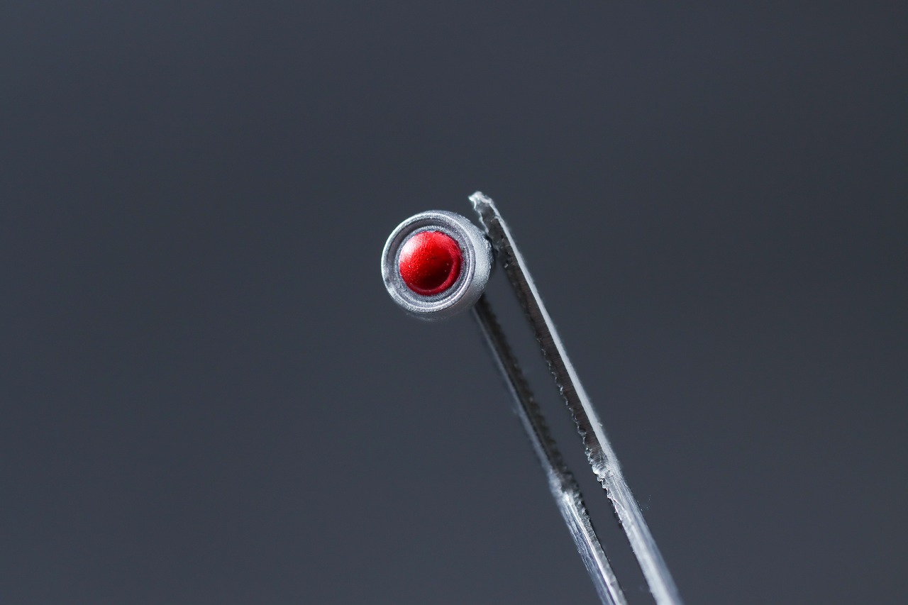 S.H.フィギュアーツ　ULTRAMAN SUIT ACE the Animation　レビュー　付属品　カラータイマー