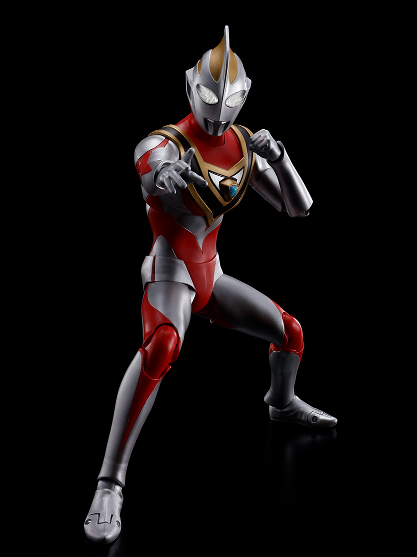 S.H.Figuarts 真骨彫製法　ウルトラマンガイア（V2）