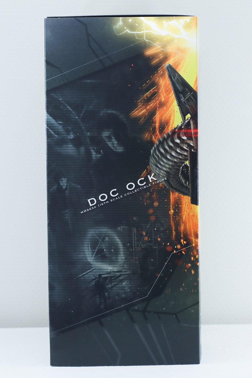 ホットトイズ　ムービー・マスターピース　ドクターオクトパス　スパイダーマン　ノー・ウェイ・ホーム　レビュー　パッケージ