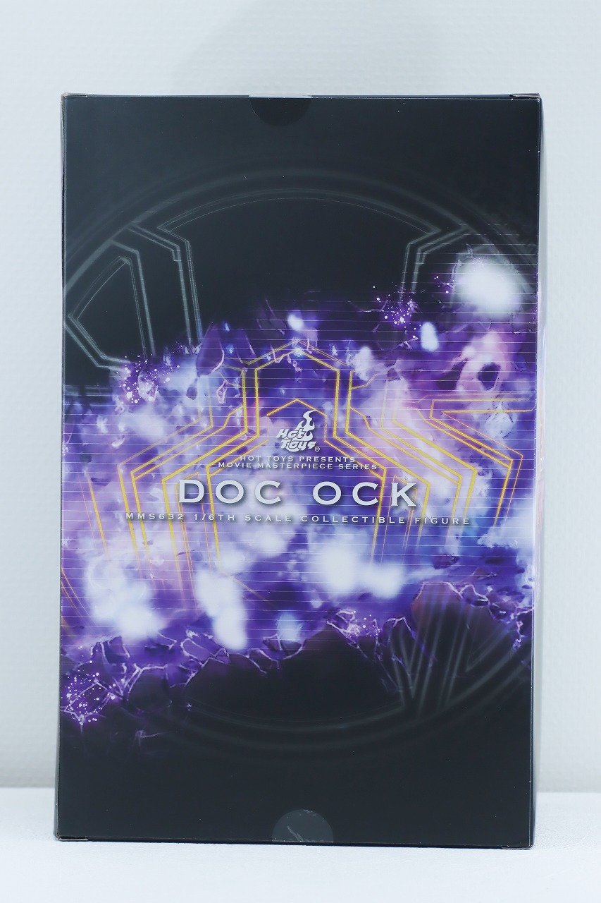 ホットトイズ　ムービー・マスターピース　ドクターオクトパス　スパイダーマン　ノー・ウェイ・ホーム　レビュー　パッケージ