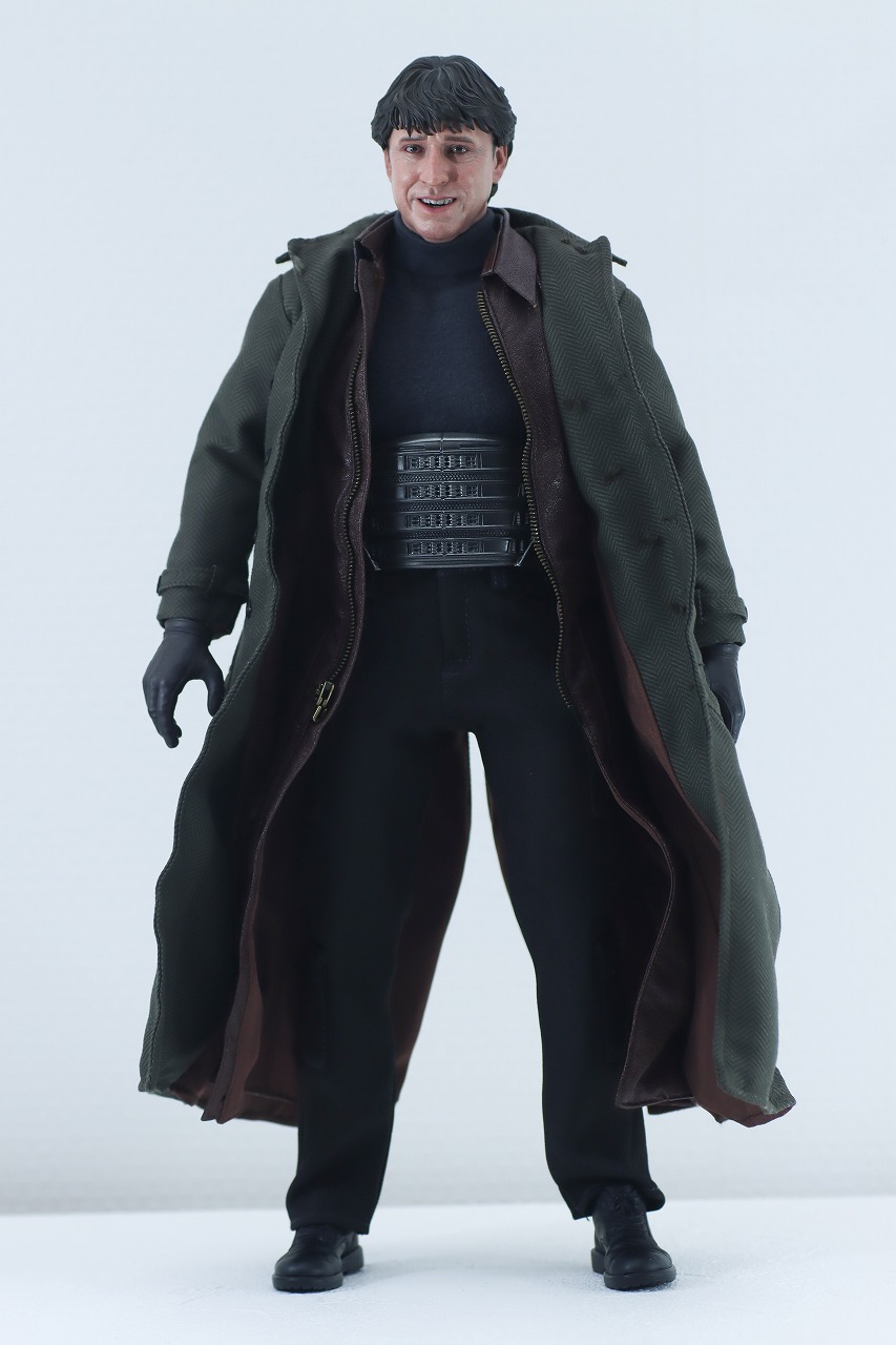 ホットトイズ　ムービー・マスターピース　ドクターオクトパス　スパイダーマン　ノー・ウェイ・ホーム　レビュー　本体