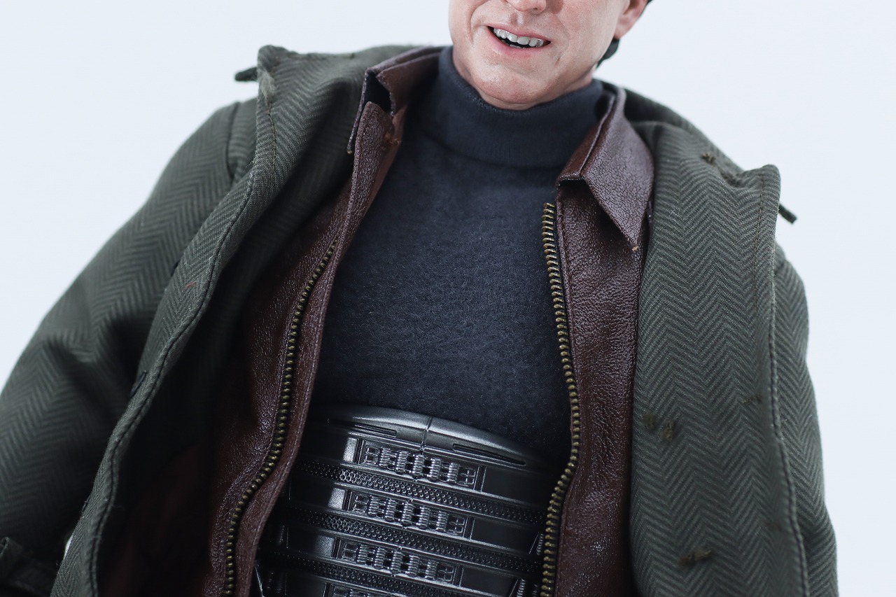 ホットトイズ　ムービー・マスターピース　ドクターオクトパス　スパイダーマン　ノー・ウェイ・ホーム　レビュー　本体