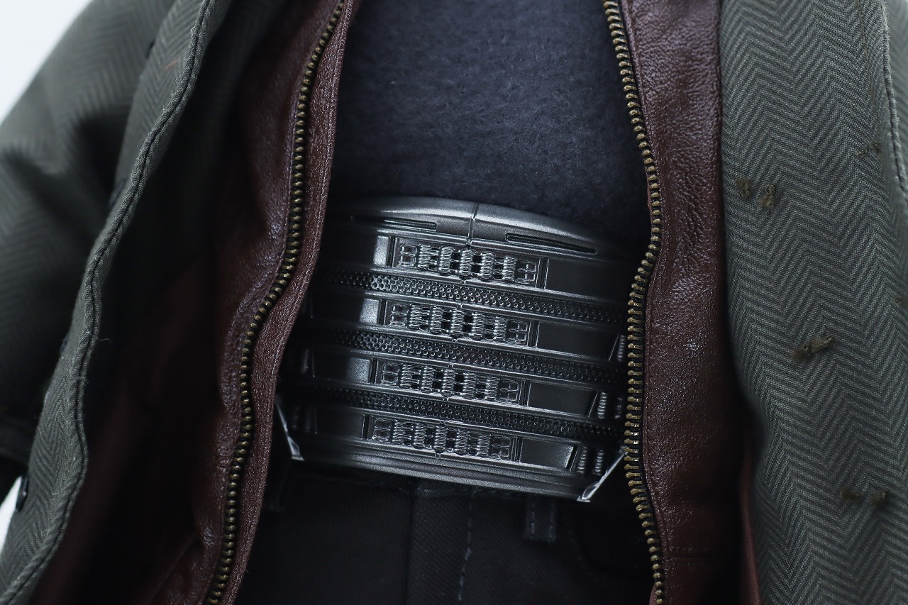 ホットトイズ　ムービー・マスターピース　ドクターオクトパス　スパイダーマン　ノー・ウェイ・ホーム　レビュー　本体