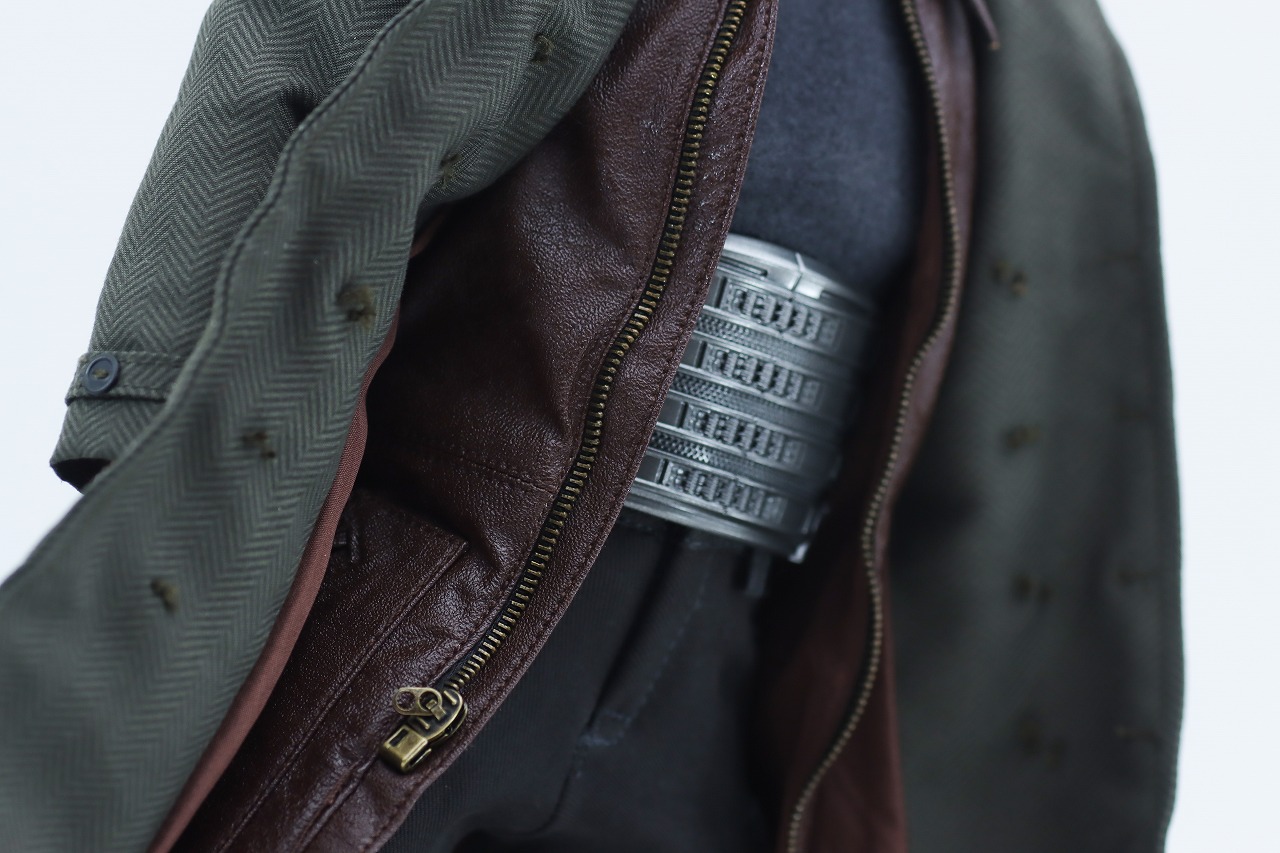 ホットトイズ　ムービー・マスターピース　ドクターオクトパス　スパイダーマン　ノー・ウェイ・ホーム　レビュー　本体