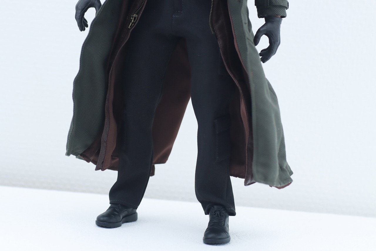 ホットトイズ　ムービー・マスターピース　ドクターオクトパス　スパイダーマン　ノー・ウェイ・ホーム　レビュー　本体