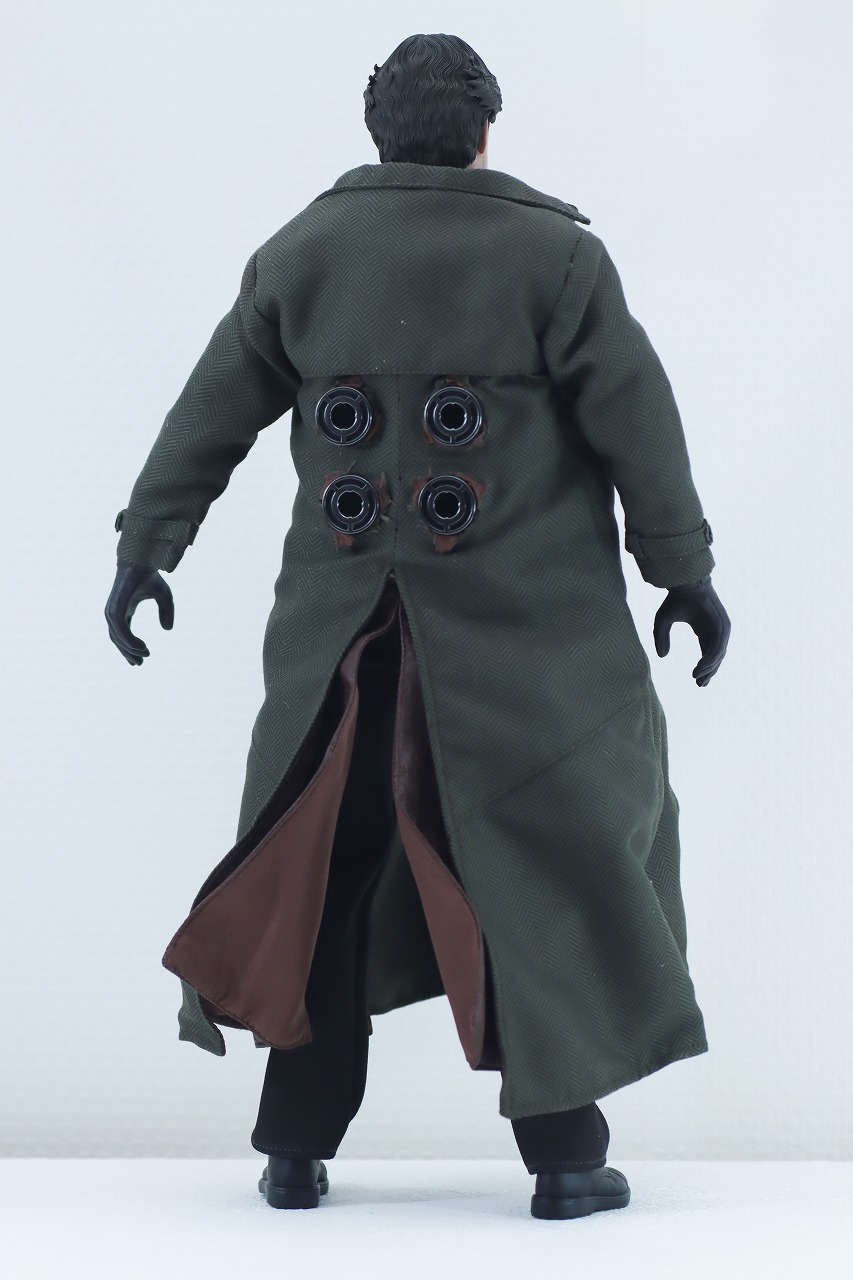 ホットトイズ　ムービー・マスターピース　ドクターオクトパス　スパイダーマン　ノー・ウェイ・ホーム　レビュー　本体