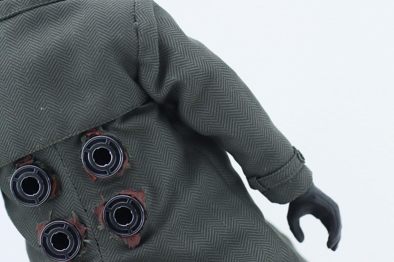 ホットトイズ　ムービー・マスターピース　ドクターオクトパス　スパイダーマン　ノー・ウェイ・ホーム　レビュー　本体