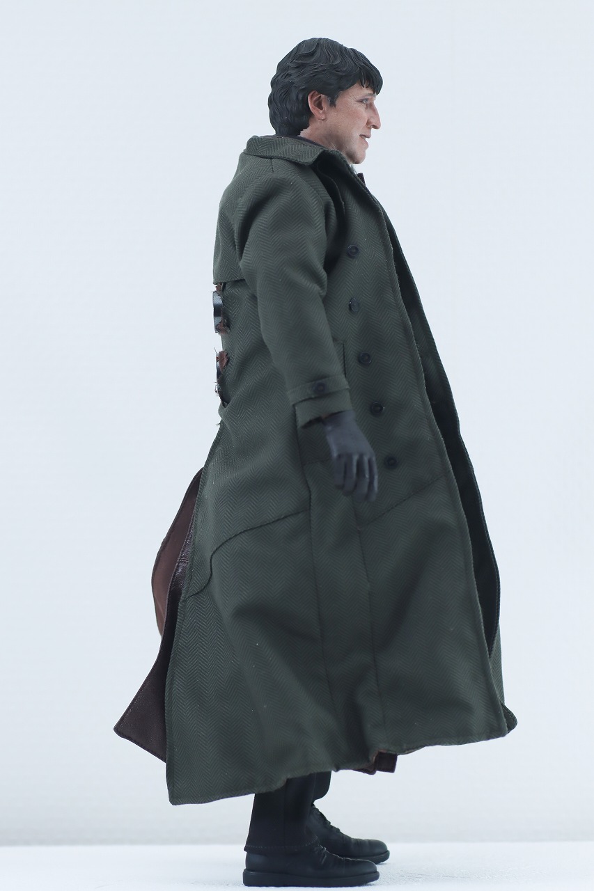 ホットトイズ　ムービー・マスターピース　ドクターオクトパス　スパイダーマン　ノー・ウェイ・ホーム　レビュー　本体