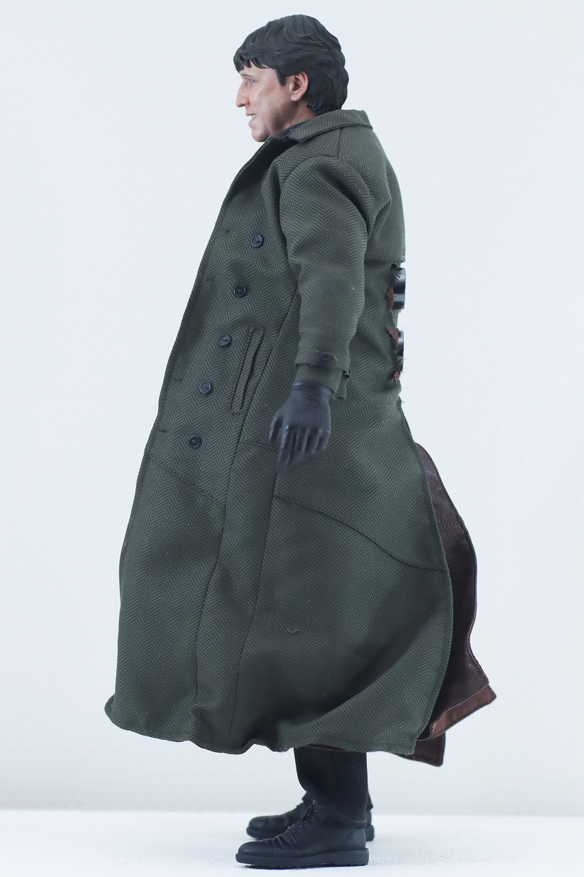 ホットトイズ　ムービー・マスターピース　ドクターオクトパス　スパイダーマン　ノー・ウェイ・ホーム　レビュー　本体