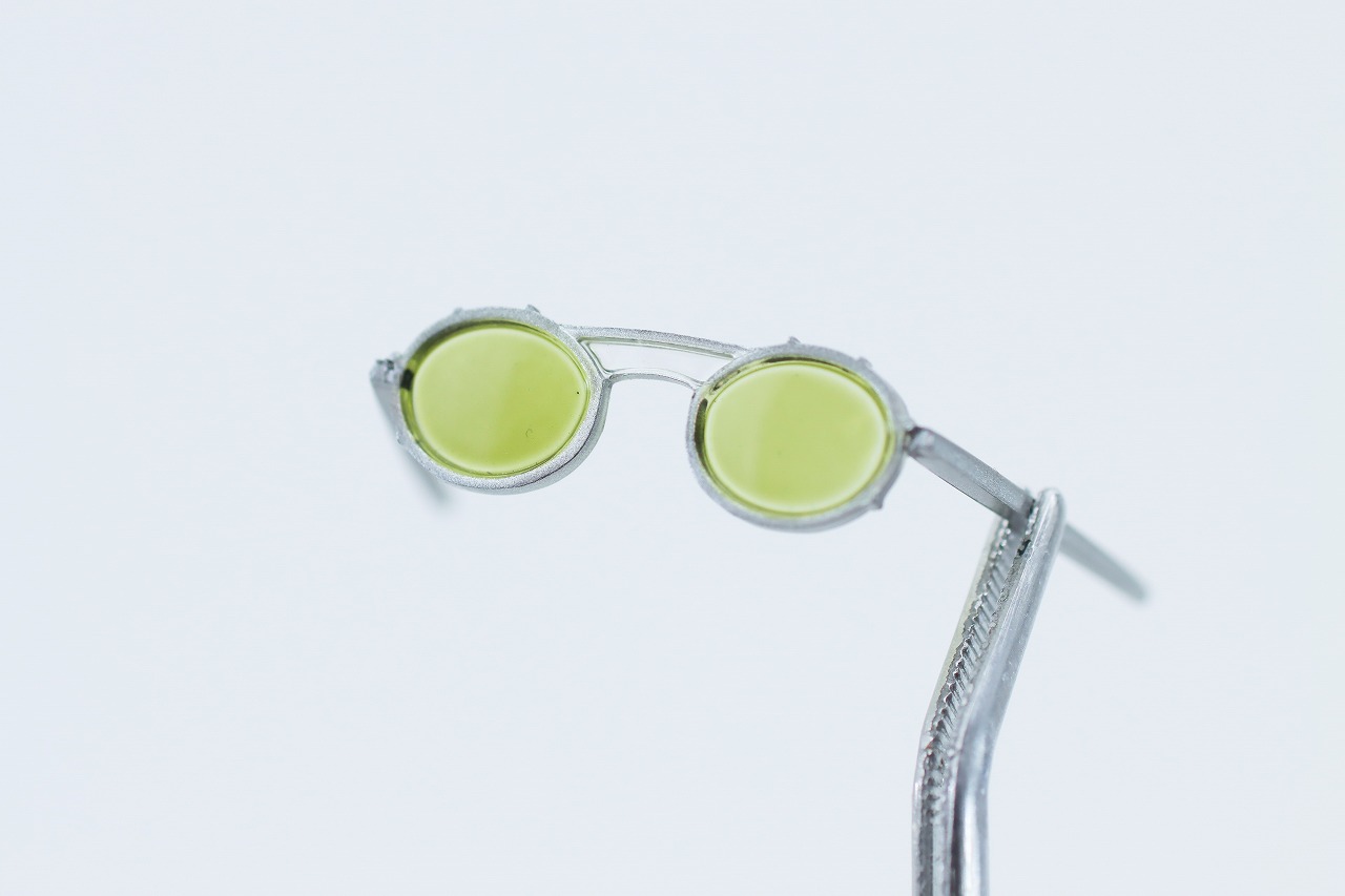 ホットトイズ　ムービー・マスターピース　ドクターオクトパス　スパイダーマン　ノー・ウェイ・ホーム　レビュー　付属品　サングラス