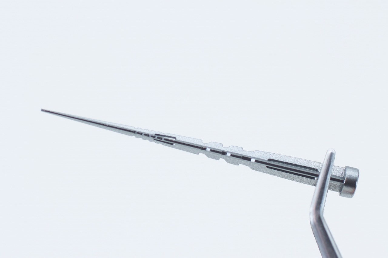 ホットトイズ　ムービー・マスターピース　ドクターオクトパス　スパイダーマン　ノー・ウェイ・ホーム　レビュー　付属品　アーム　針