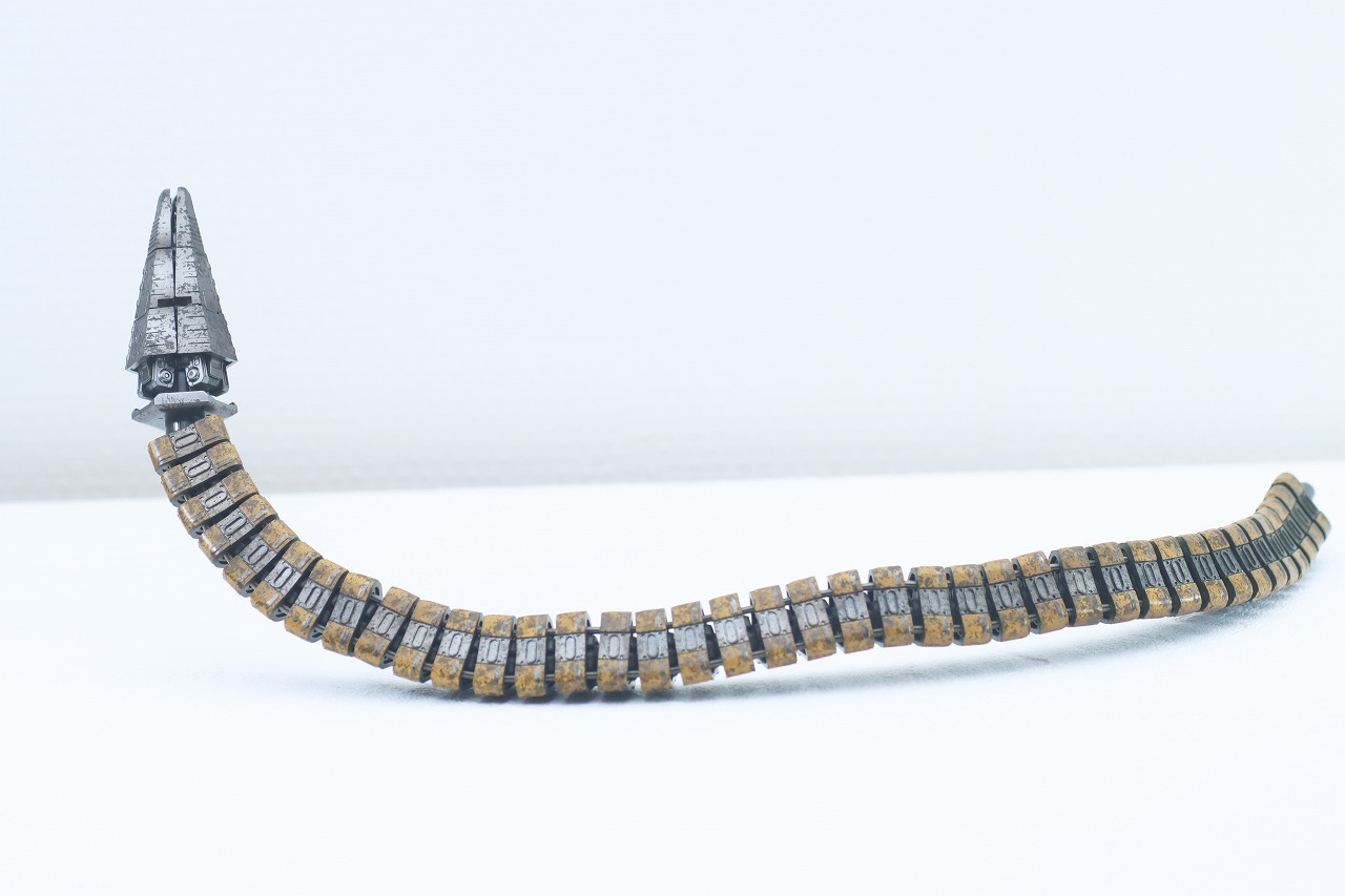 ホットトイズ　ムービー・マスターピース　ドクターオクトパス　スパイダーマン　ノー・ウェイ・ホーム　レビュー　付属品　アーム