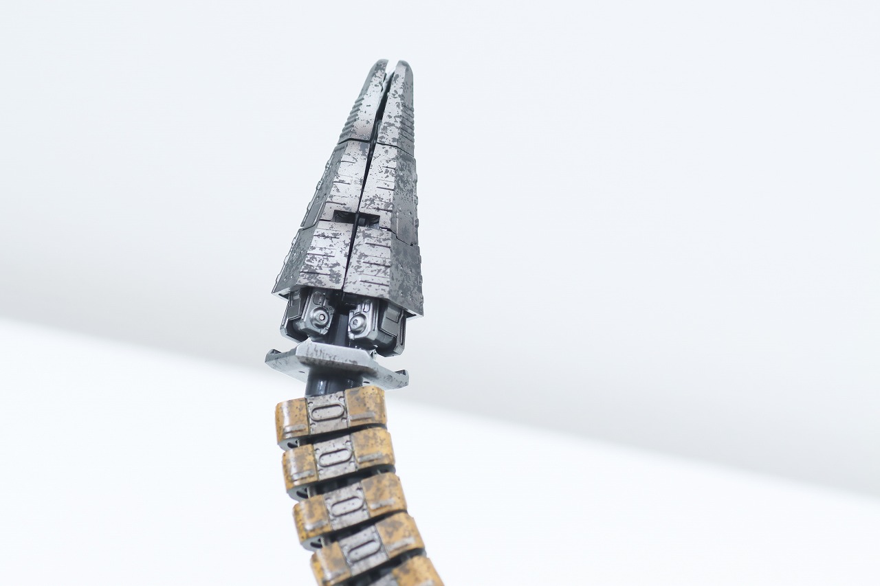 ホットトイズ　ムービー・マスターピース　ドクターオクトパス　スパイダーマン　ノー・ウェイ・ホーム　レビュー　付属品　アーム