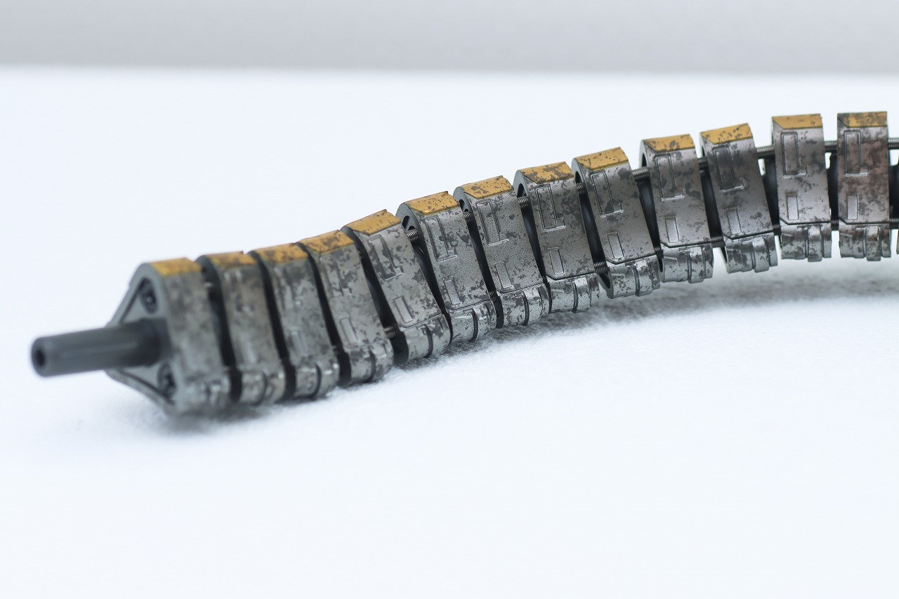 ホットトイズ　ムービー・マスターピース　ドクターオクトパス　スパイダーマン　ノー・ウェイ・ホーム　レビュー　付属品　アーム