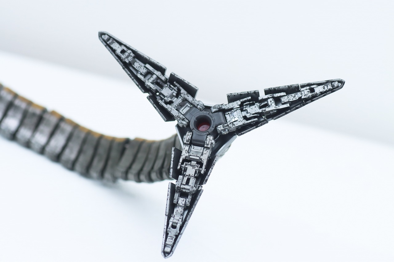 ホットトイズ　ムービー・マスターピース　ドクターオクトパス　スパイダーマン　ノー・ウェイ・ホーム　レビュー　付属品　アーム