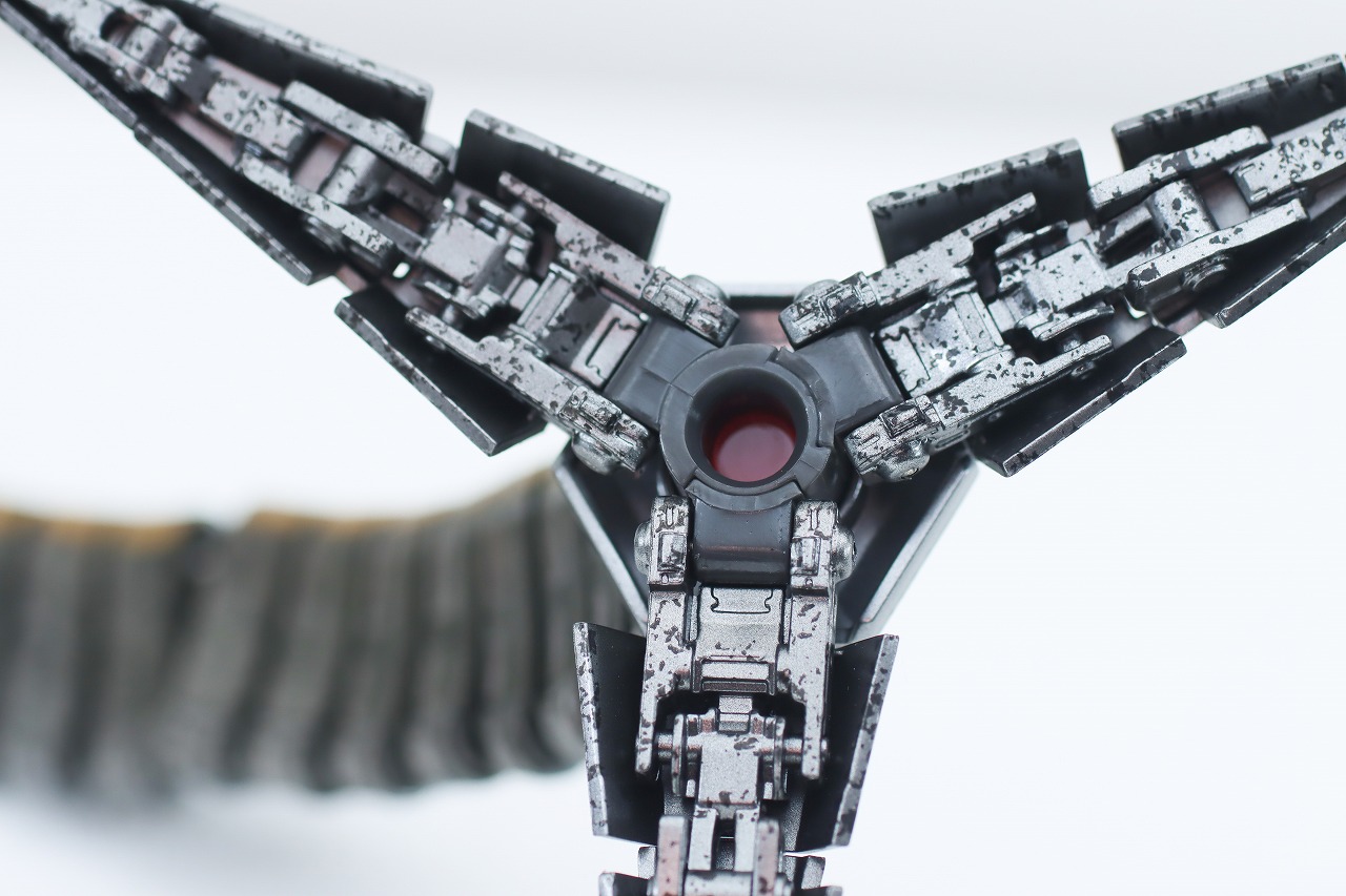 ホットトイズ　ムービー・マスターピース　ドクターオクトパス　スパイダーマン　ノー・ウェイ・ホーム　レビュー　付属品　アーム