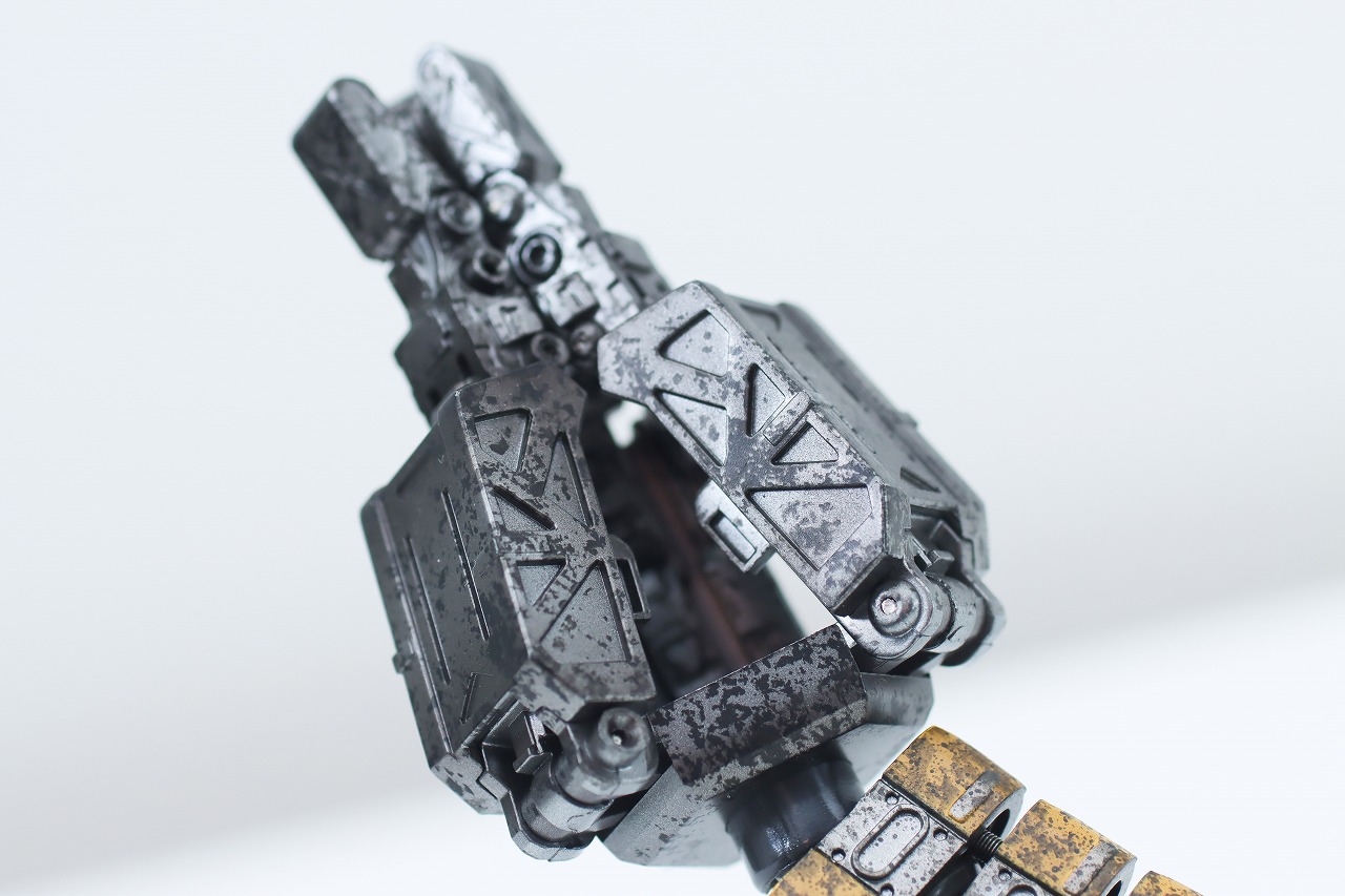 ホットトイズ　ムービー・マスターピース　ドクターオクトパス　スパイダーマン　ノー・ウェイ・ホーム　レビュー　付属品　アーム