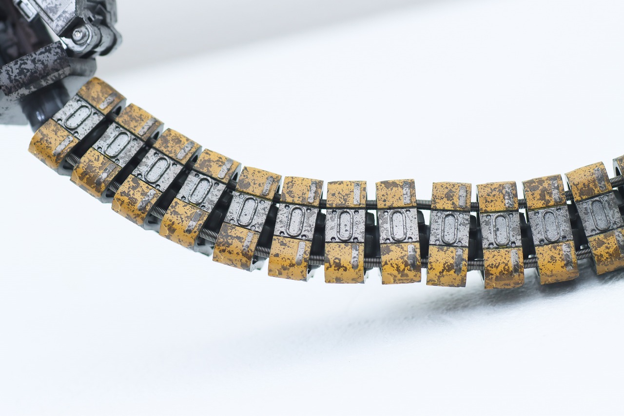 ホットトイズ　ムービー・マスターピース　ドクターオクトパス　スパイダーマン　ノー・ウェイ・ホーム　レビュー　付属品　アーム