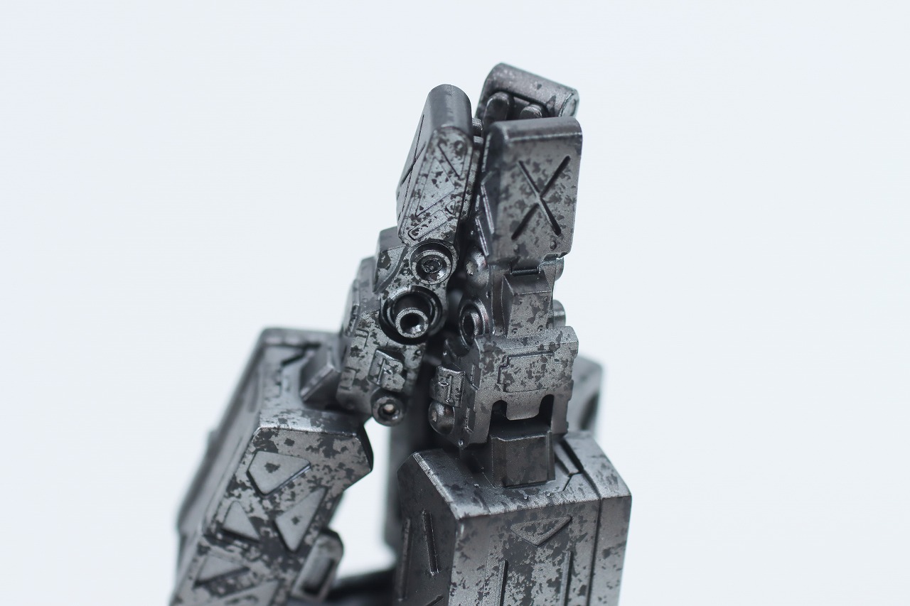 ホットトイズ　ムービー・マスターピース　ドクターオクトパス　スパイダーマン　ノー・ウェイ・ホーム　レビュー　付属品　アーム