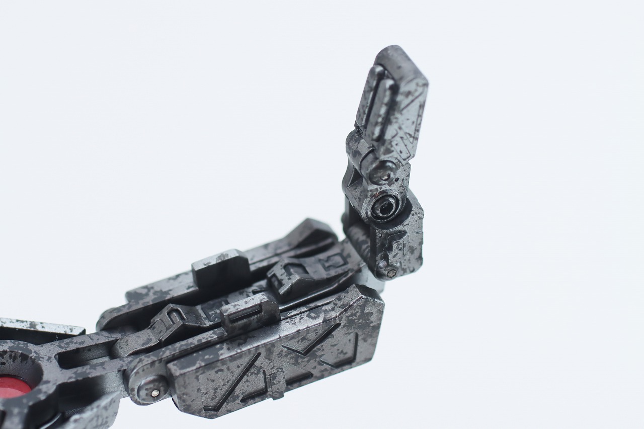 ホットトイズ　ムービー・マスターピース　ドクターオクトパス　スパイダーマン　ノー・ウェイ・ホーム　レビュー　付属品　アーム