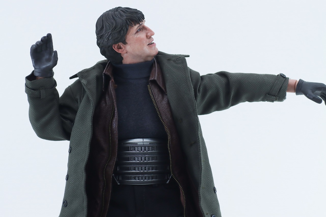 ホットトイズ　ムービー・マスターピース　ドクターオクトパス　スパイダーマン　ノー・ウェイ・ホーム　レビュー　可動範囲