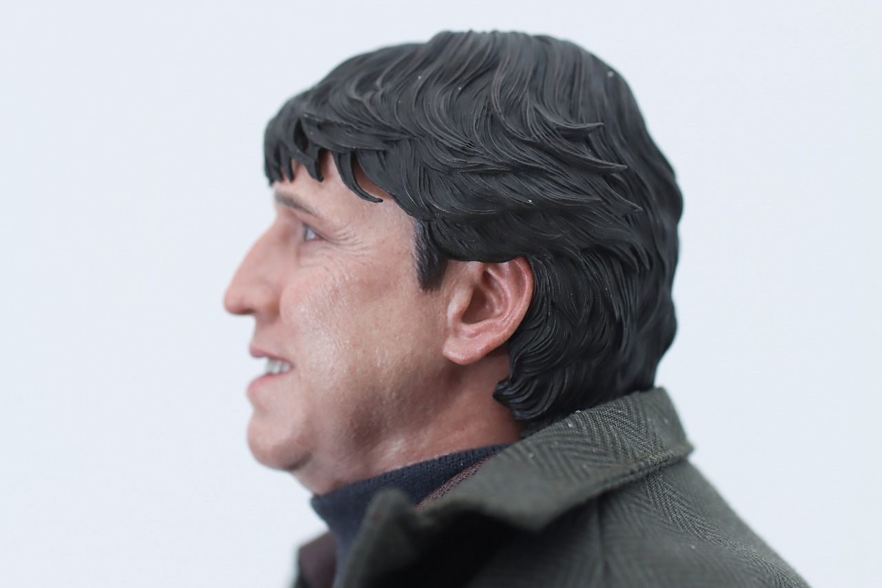 ホットトイズ　ムービー・マスターピース　ドクターオクトパス　スパイダーマン　ノー・ウェイ・ホーム　レビュー　可動範囲