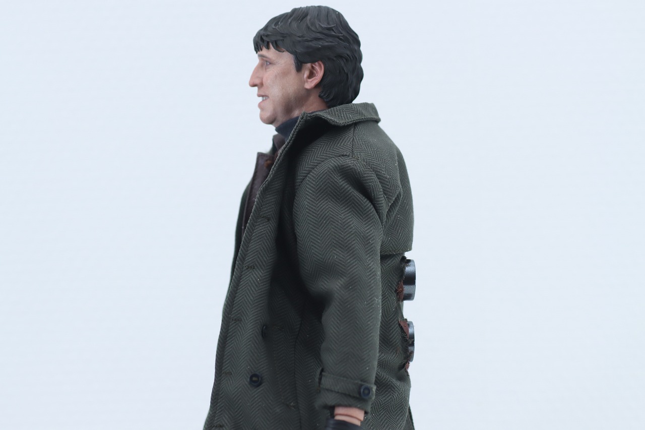 ホットトイズ　ムービー・マスターピース　ドクターオクトパス　スパイダーマン　ノー・ウェイ・ホーム　レビュー　可動範囲