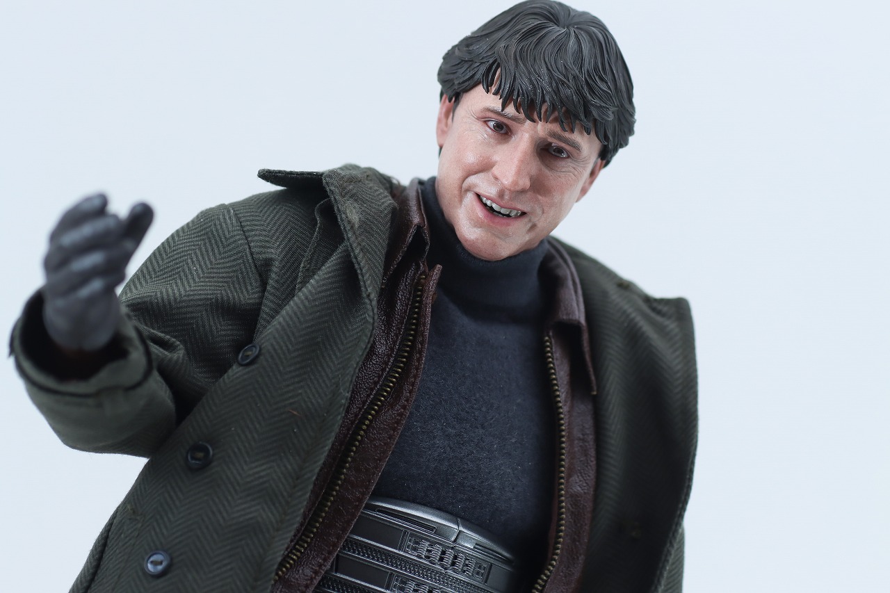 ホットトイズ　ムービー・マスターピース　ドクターオクトパス　スパイダーマン　ノー・ウェイ・ホーム　レビュー　アクション