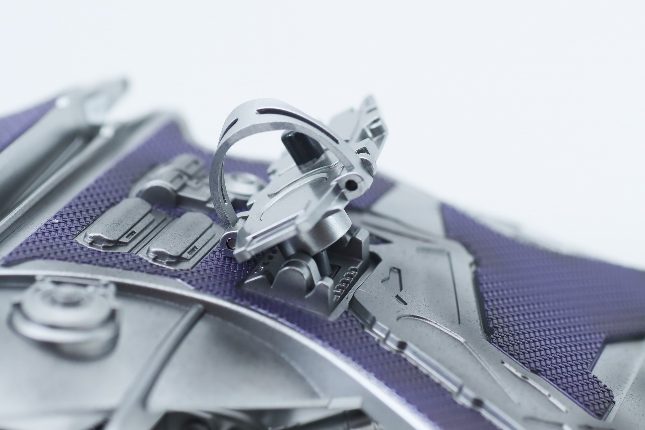 ホットトイズ グリーン・ゴブリン(『スパイダーマン:ノー・ウェイ・ホーム』) デラックス版 レビュー グライダー 本体