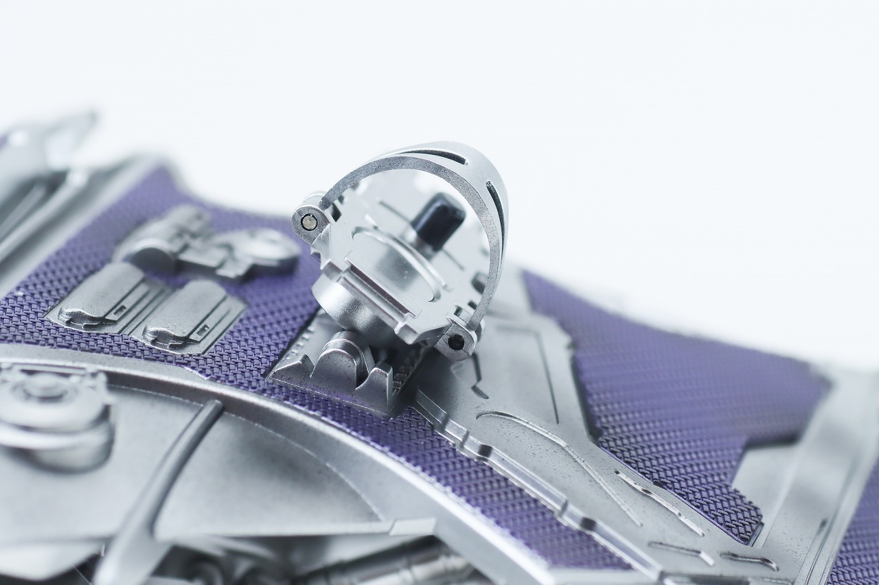 ホットトイズ グリーン・ゴブリン(『スパイダーマン:ノー・ウェイ・ホーム』) デラックス版 レビュー グライダー 本体