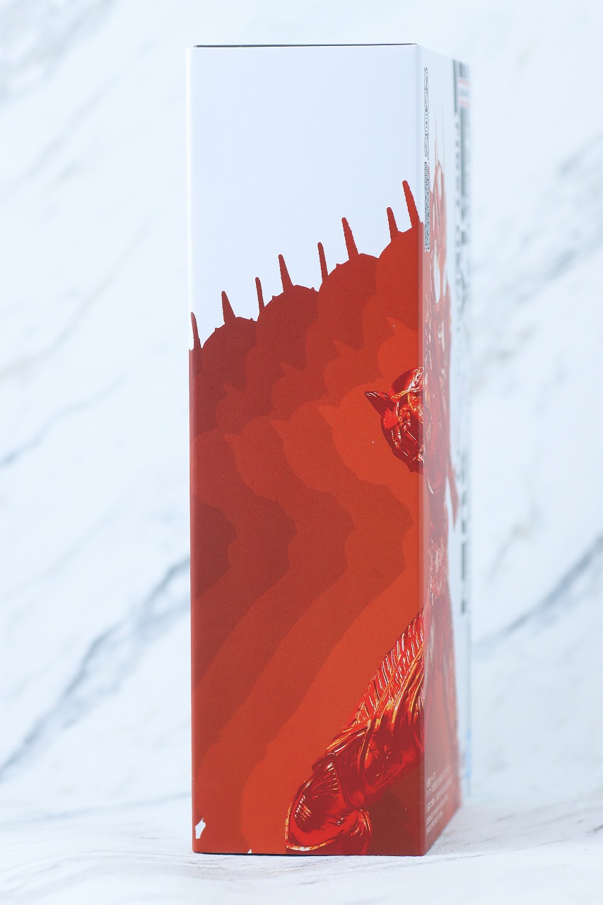 S.H.フィギュアーツ　仮面ライダーBLACK SUN　初変身Ver.　レビュー　パッケージ