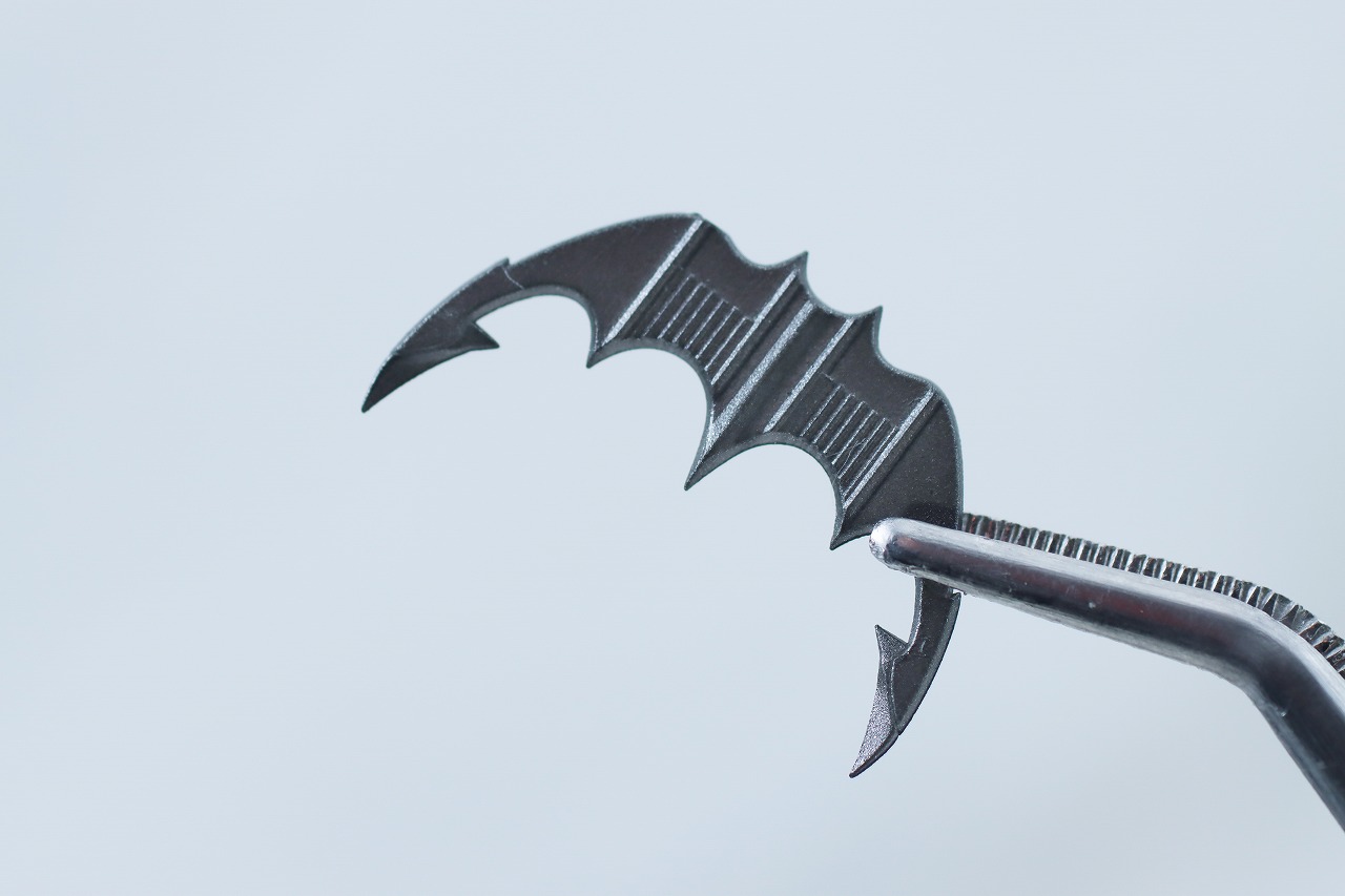 S.H.フィギュアーツ　バットマン　マイケル・キートン　ザ・フラッシュ　レビュー　付属品　バットラング